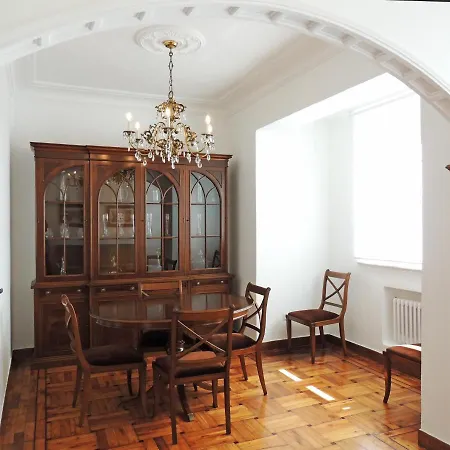 Classic Centro Histórico Appartement Avilés