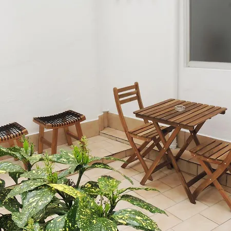 Apartamento Classic Centro Histórico *