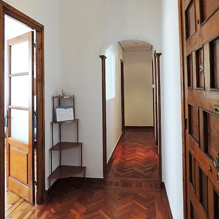 Classic Centro Histórico Appartement *