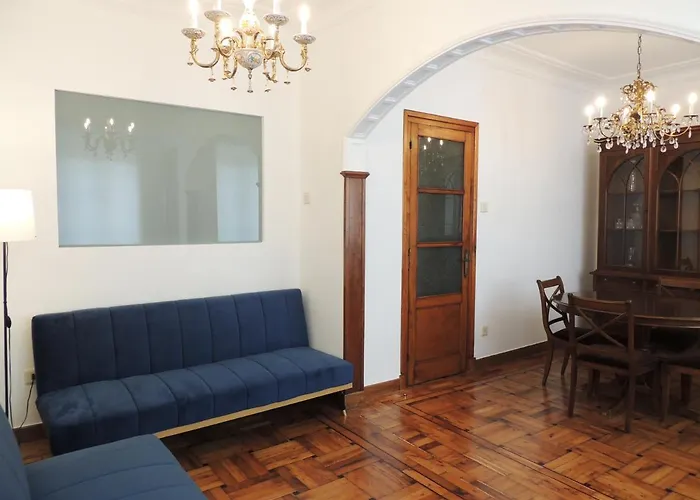 Apartamento Classic Centro Histórico