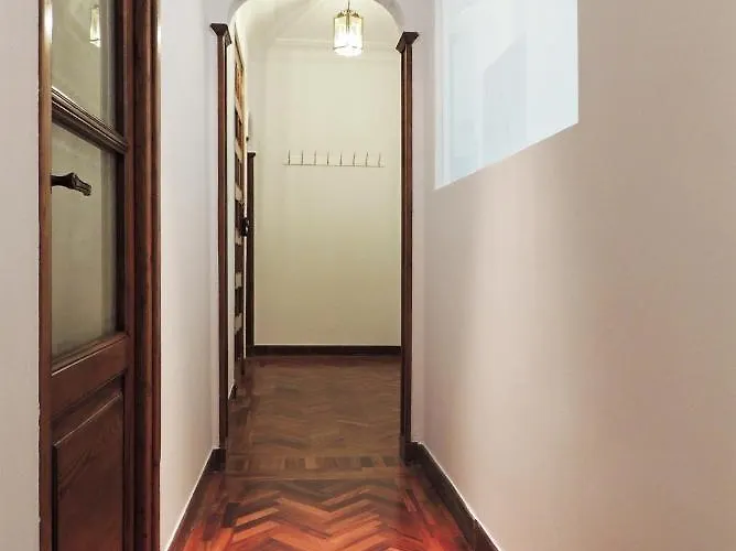 Classic Centro Historico Apartment Avilés