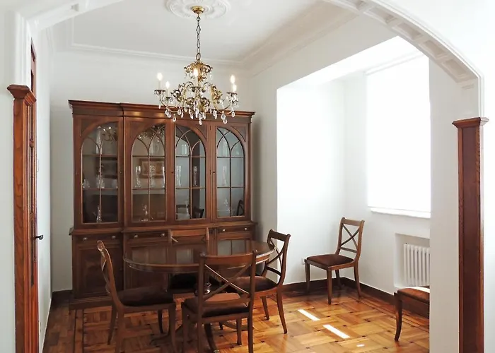 Classic Centro Historico Διαμέρισμα Αβιλές